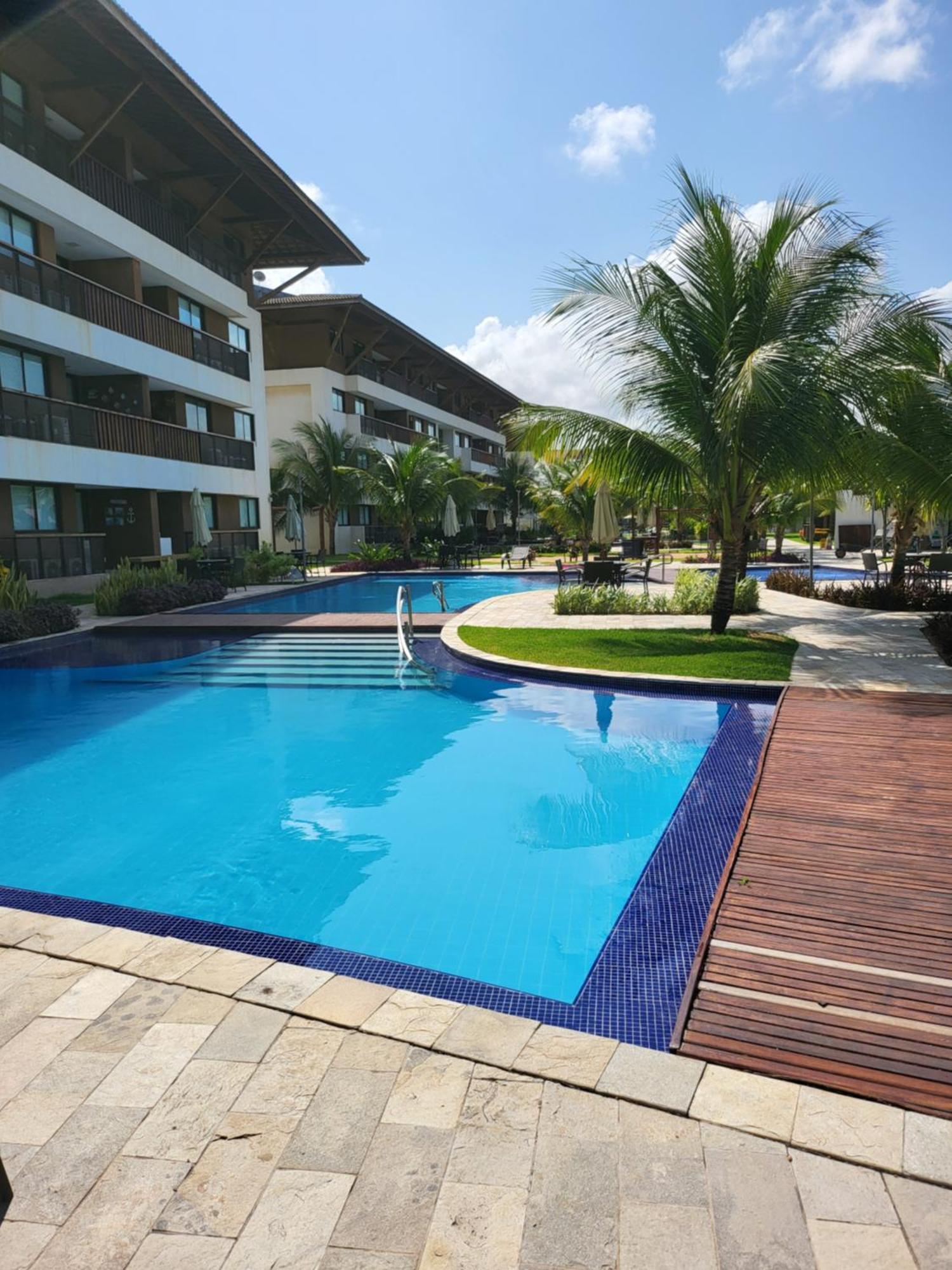 Apartamento Cupe Beach Living Pôrto das Galinhas Exterior foto
