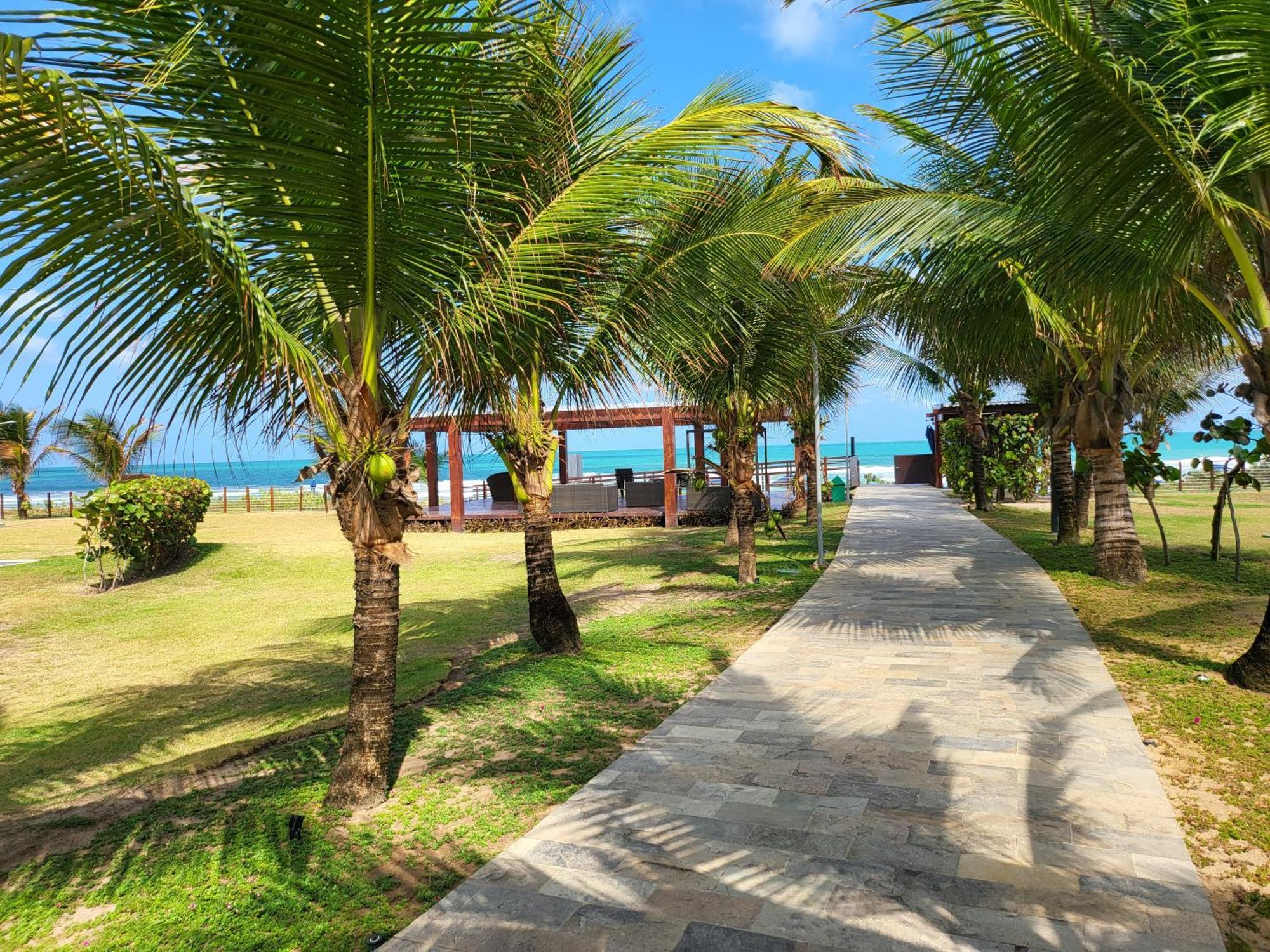 Apartamento Cupe Beach Living Pôrto das Galinhas Exterior foto
