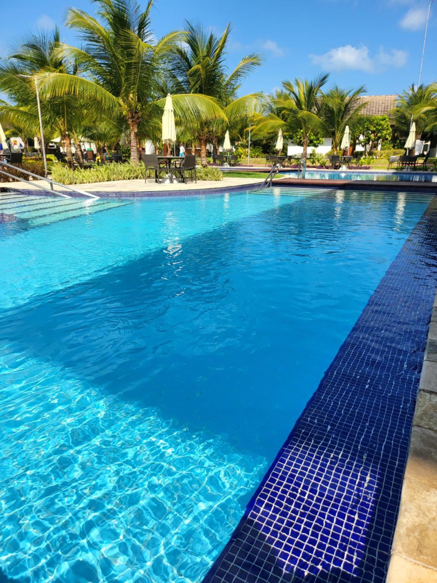 Apartamento Cupe Beach Living Pôrto das Galinhas Exterior foto