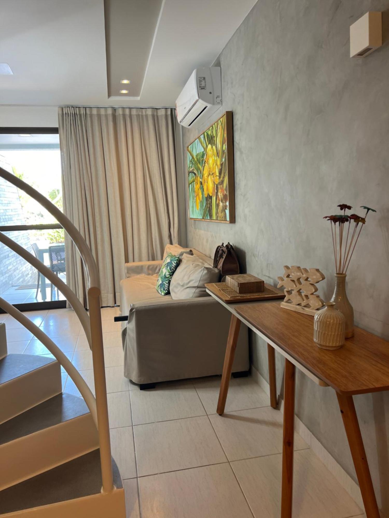 Apartamento Cupe Beach Living Pôrto das Galinhas Exterior foto