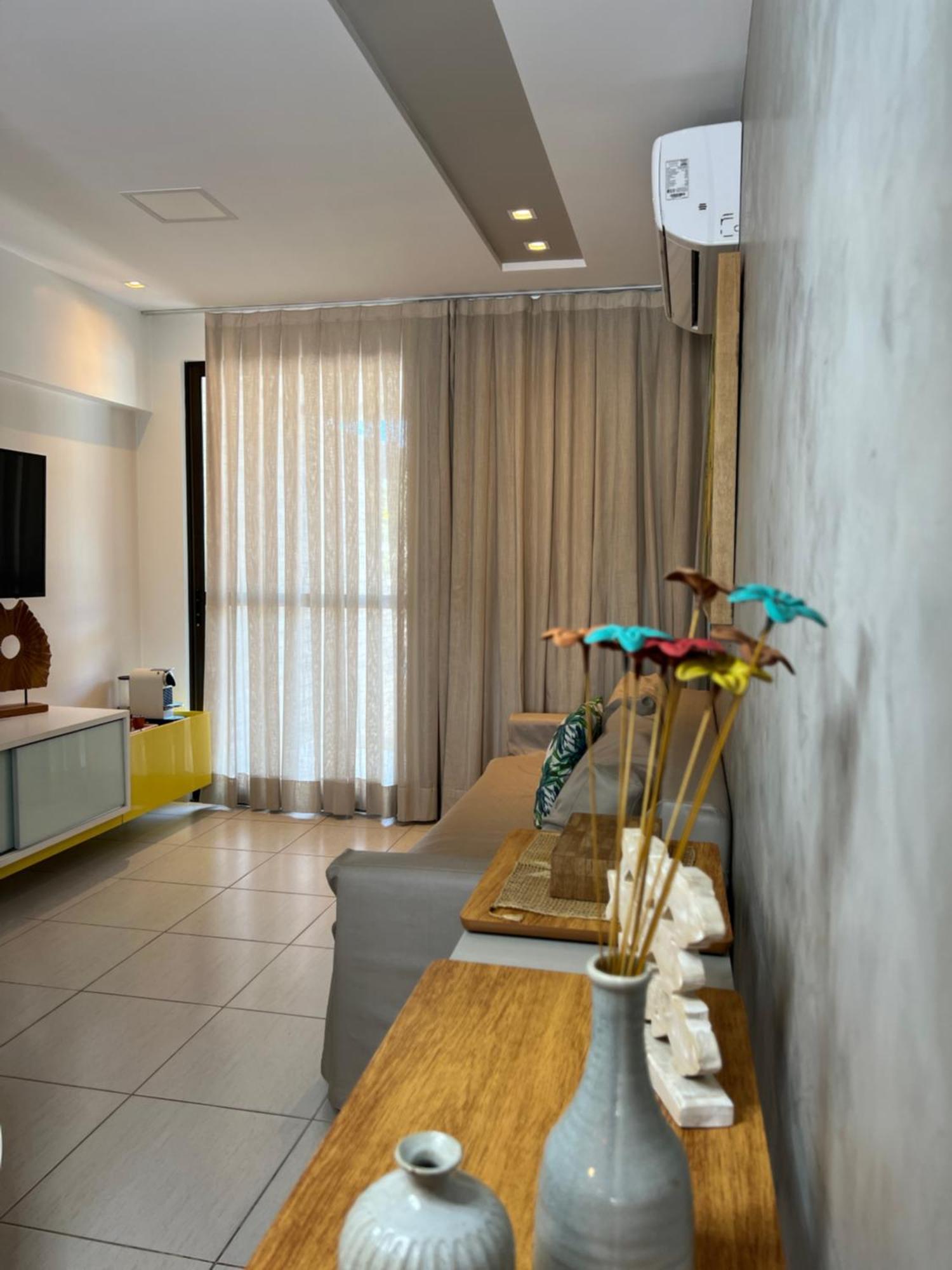 Apartamento Cupe Beach Living Pôrto das Galinhas Exterior foto