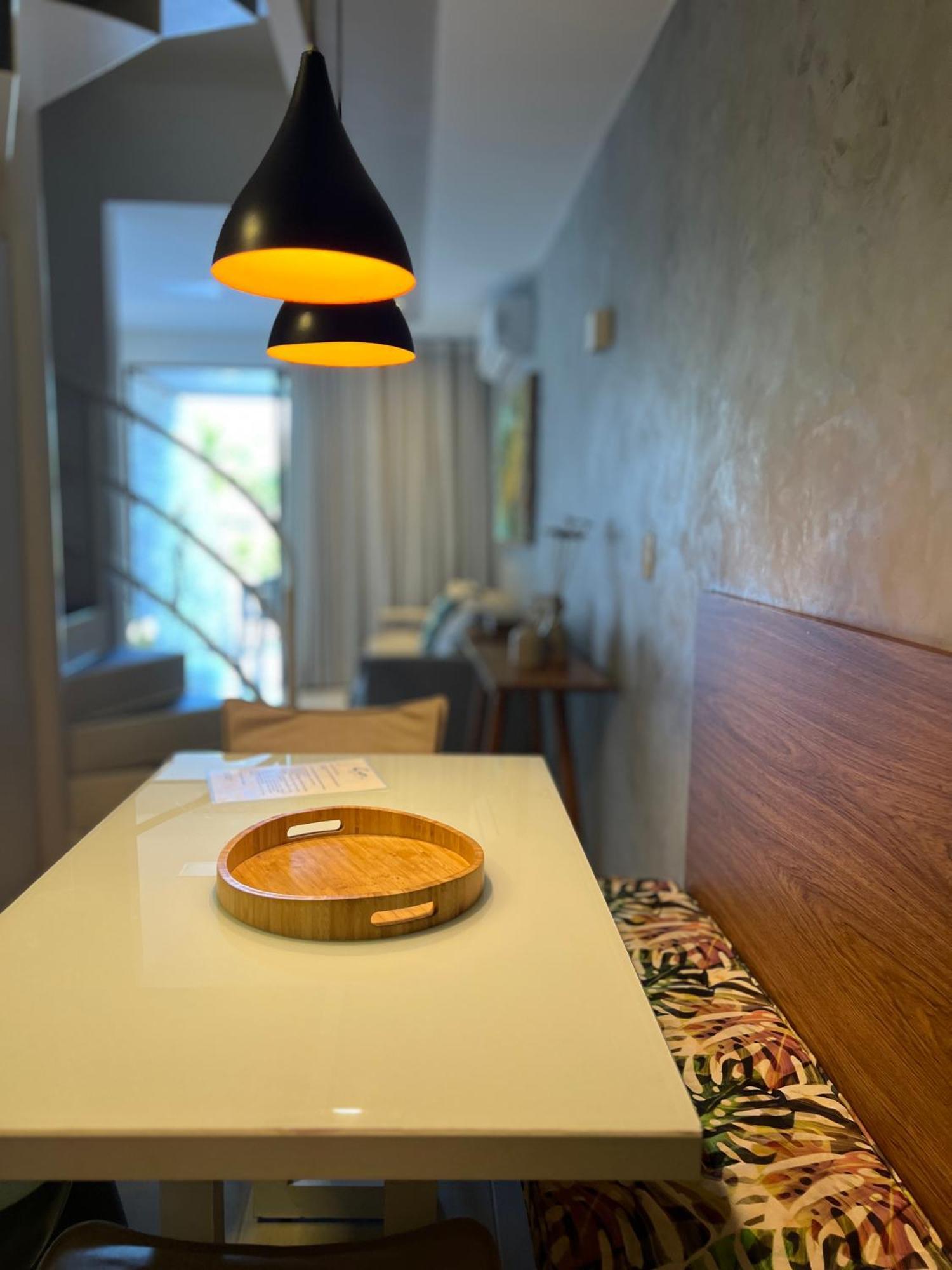 Apartamento Cupe Beach Living Pôrto das Galinhas Exterior foto